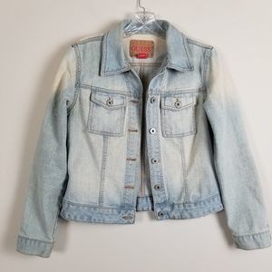 Guess Denim Jacket Women's Small